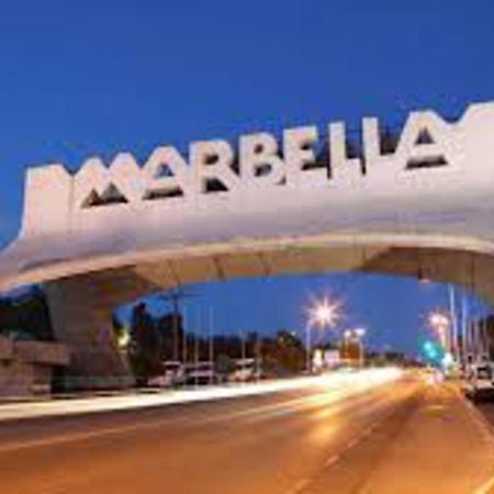 Luxurious Apartment In Puerto Banus Marbella Exteriér fotografie
