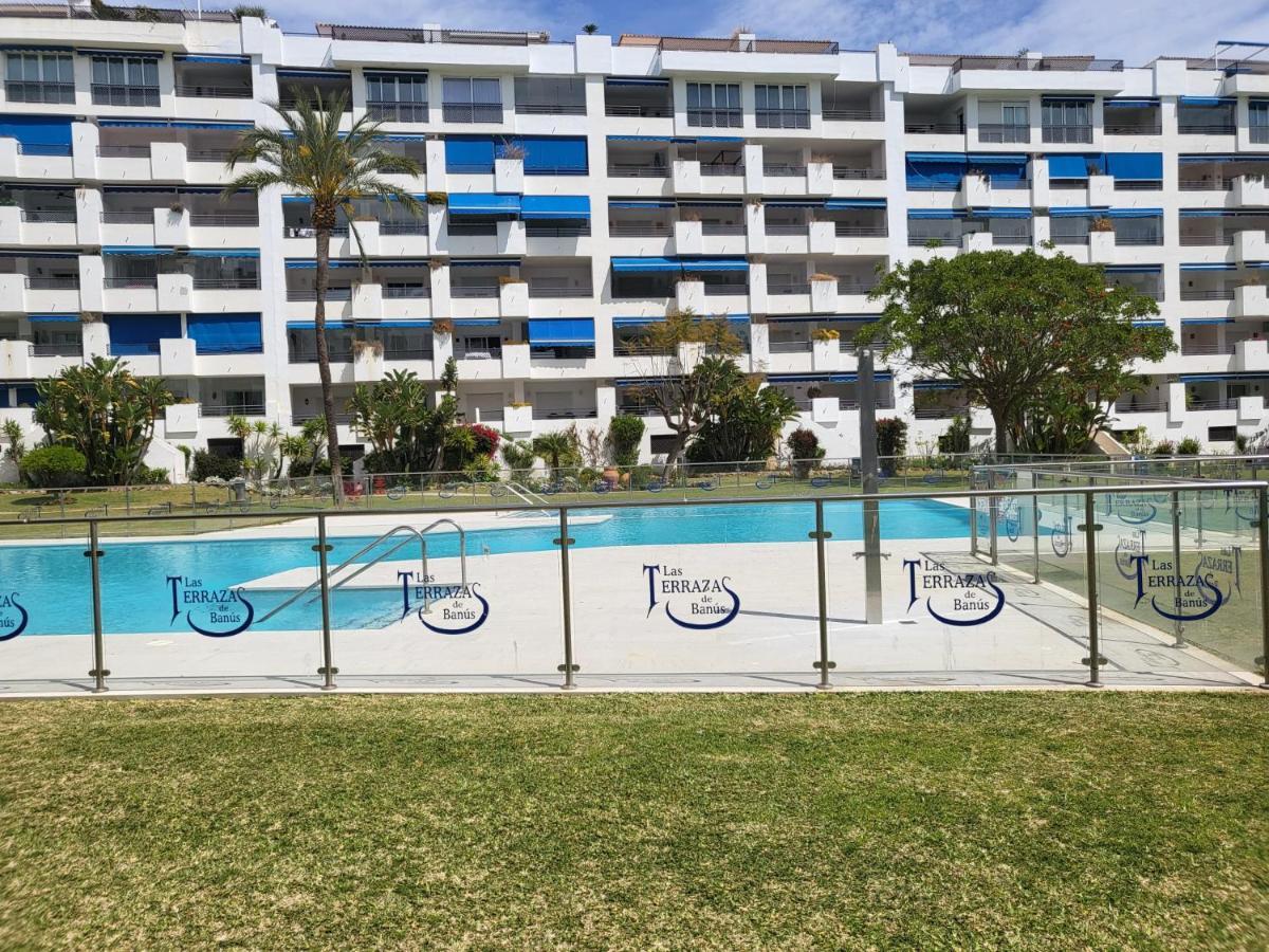Luxurious Apartment In Puerto Banus Marbella Exteriér fotografie