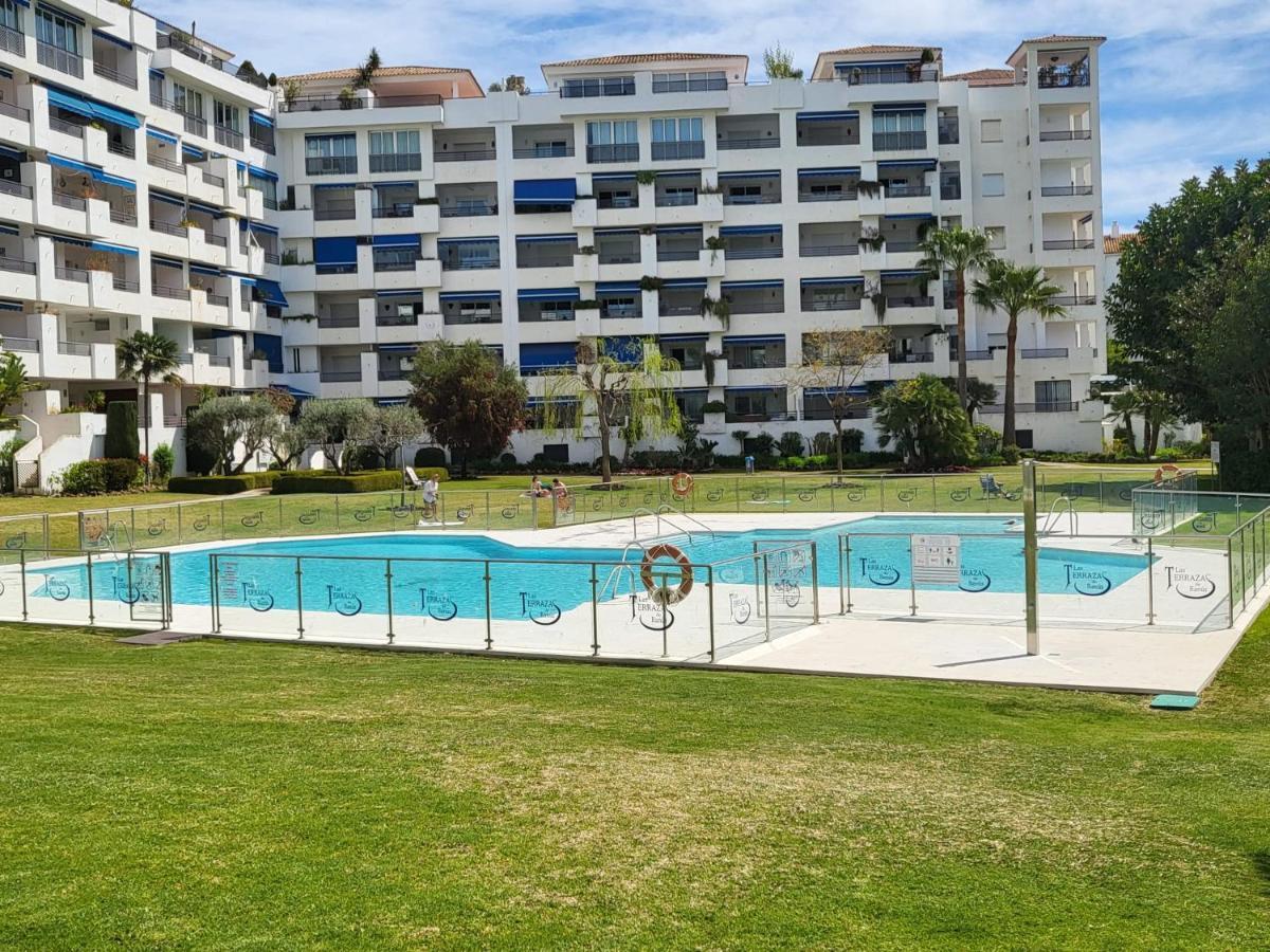 Luxurious Apartment In Puerto Banus Marbella Exteriér fotografie