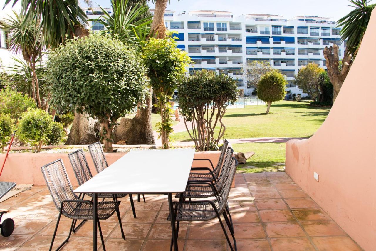 Luxurious Apartment In Puerto Banus Marbella Exteriér fotografie