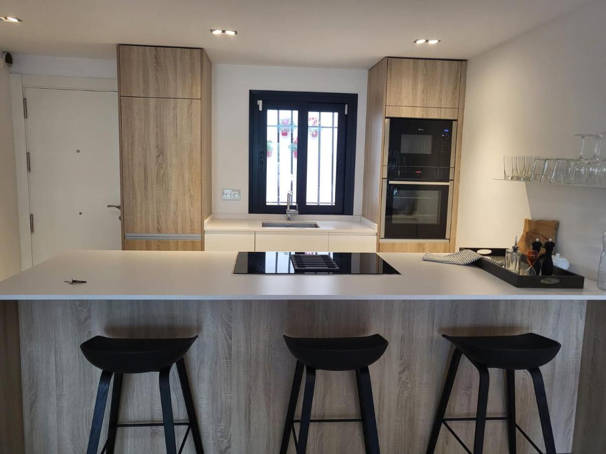 Luxurious Apartment In Puerto Banus Marbella Exteriér fotografie