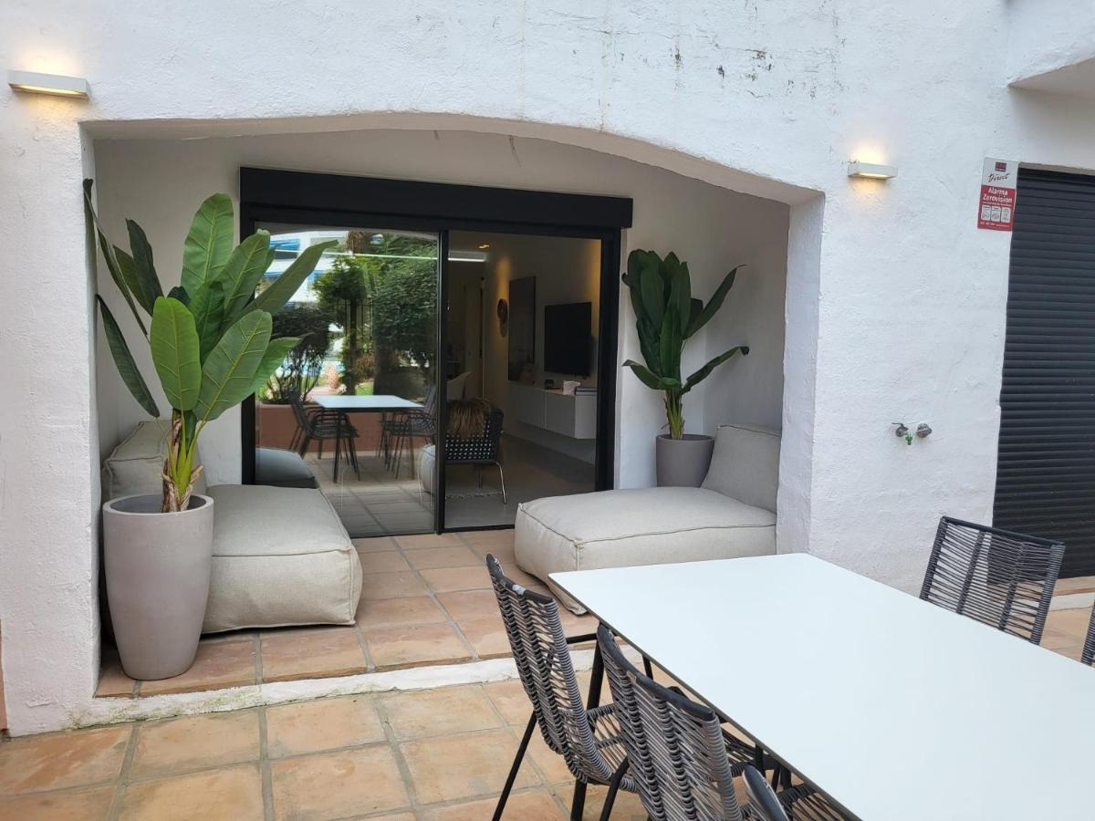 Luxurious Apartment In Puerto Banus Marbella Exteriér fotografie