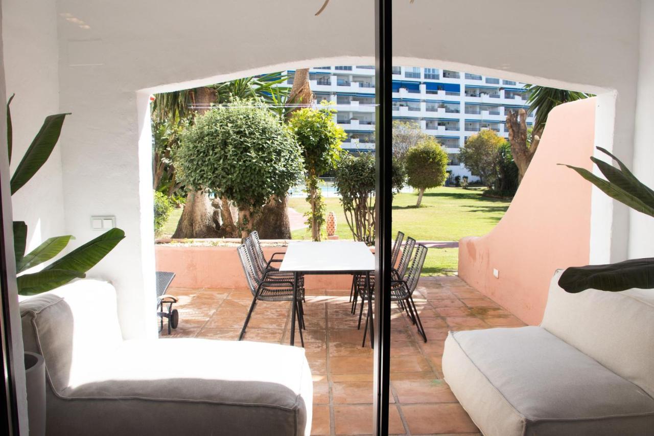 Luxurious Apartment In Puerto Banus Marbella Exteriér fotografie