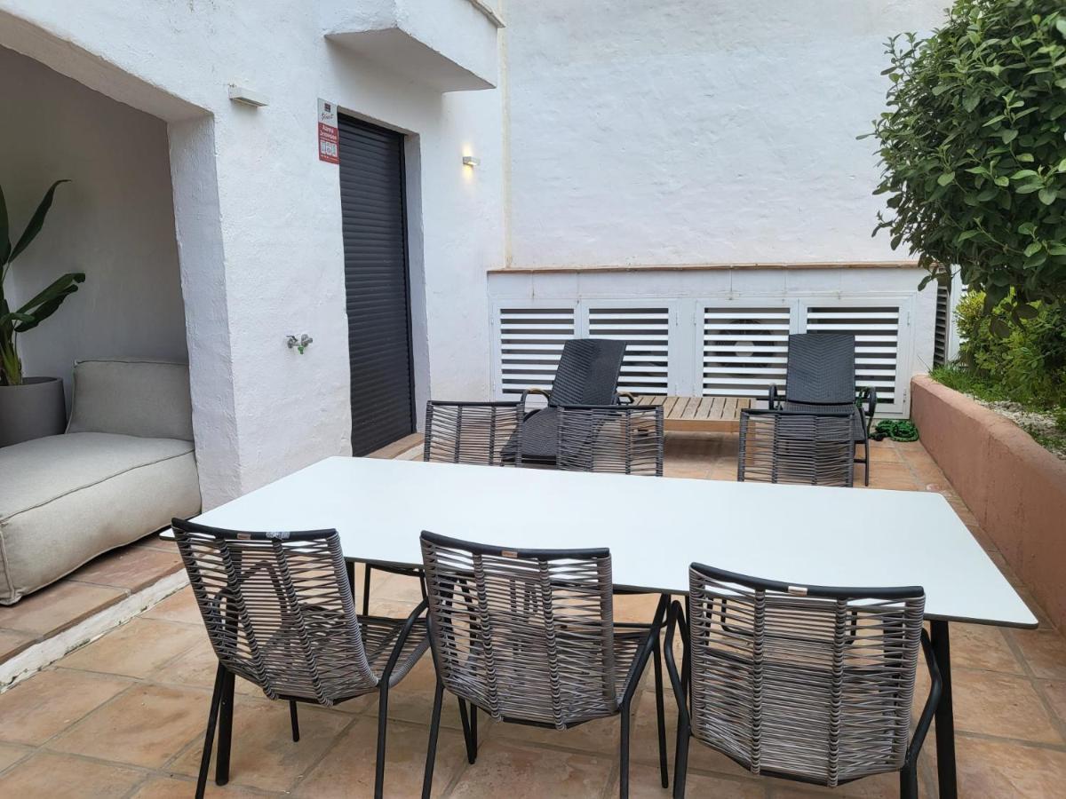 Luxurious Apartment In Puerto Banus Marbella Exteriér fotografie