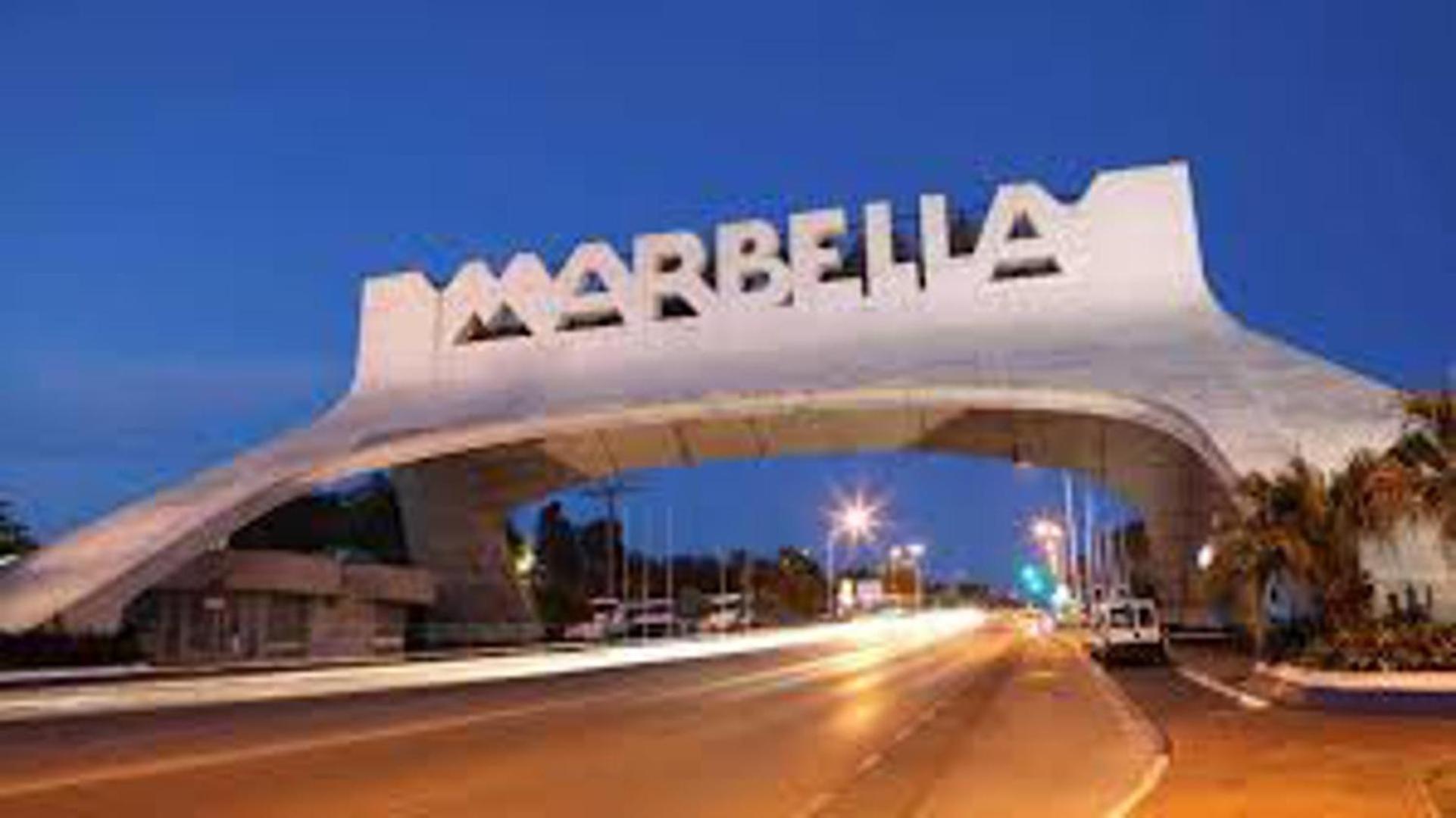 Luxurious Apartment In Puerto Banus Marbella Exteriér fotografie