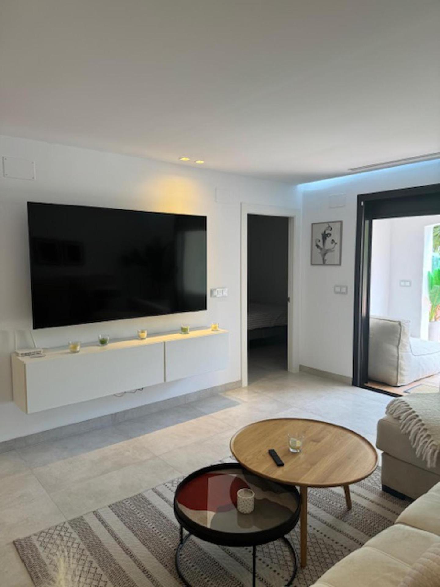 Luxurious Apartment In Puerto Banus Marbella Exteriér fotografie