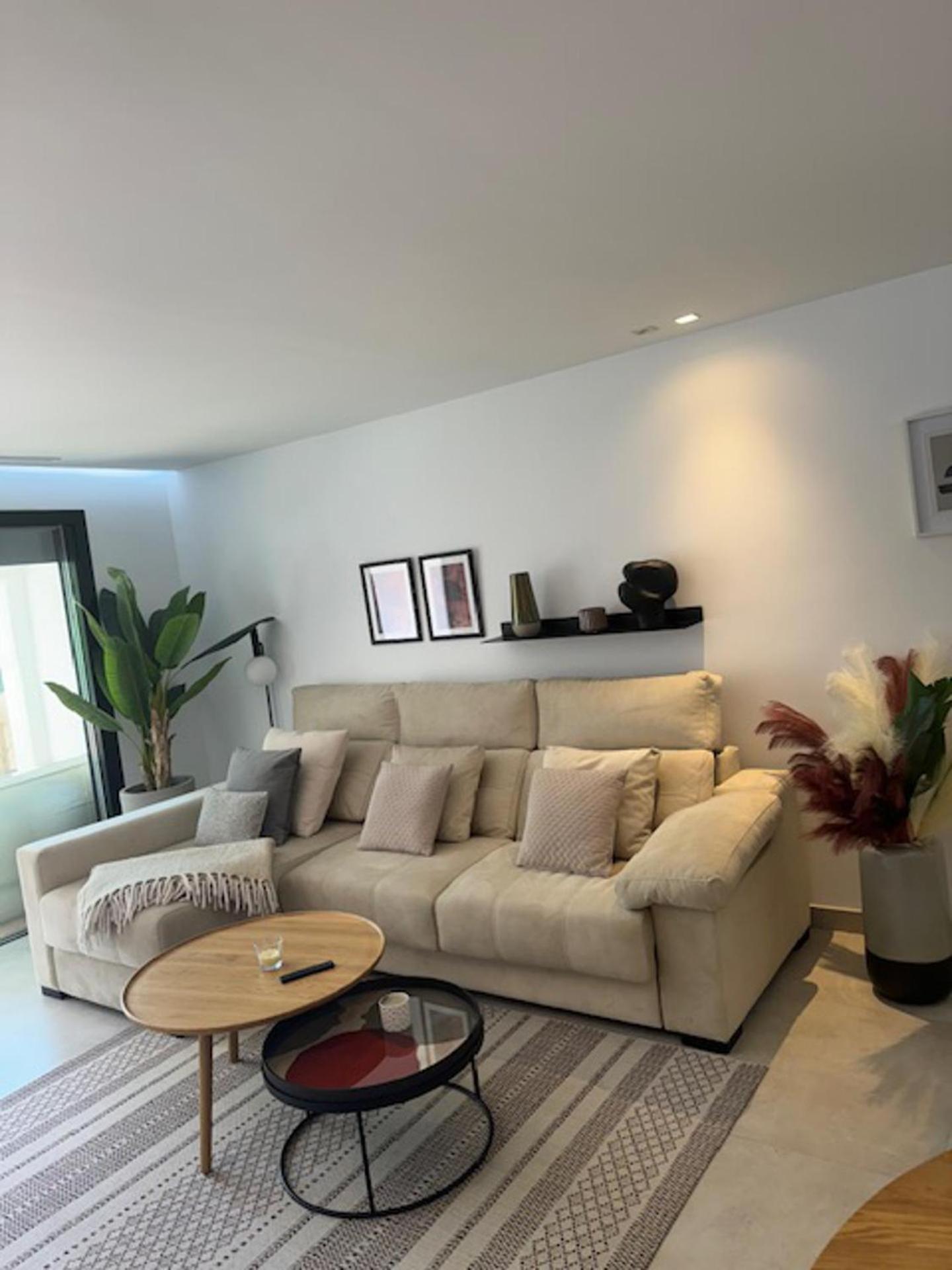 Luxurious Apartment In Puerto Banus Marbella Exteriér fotografie