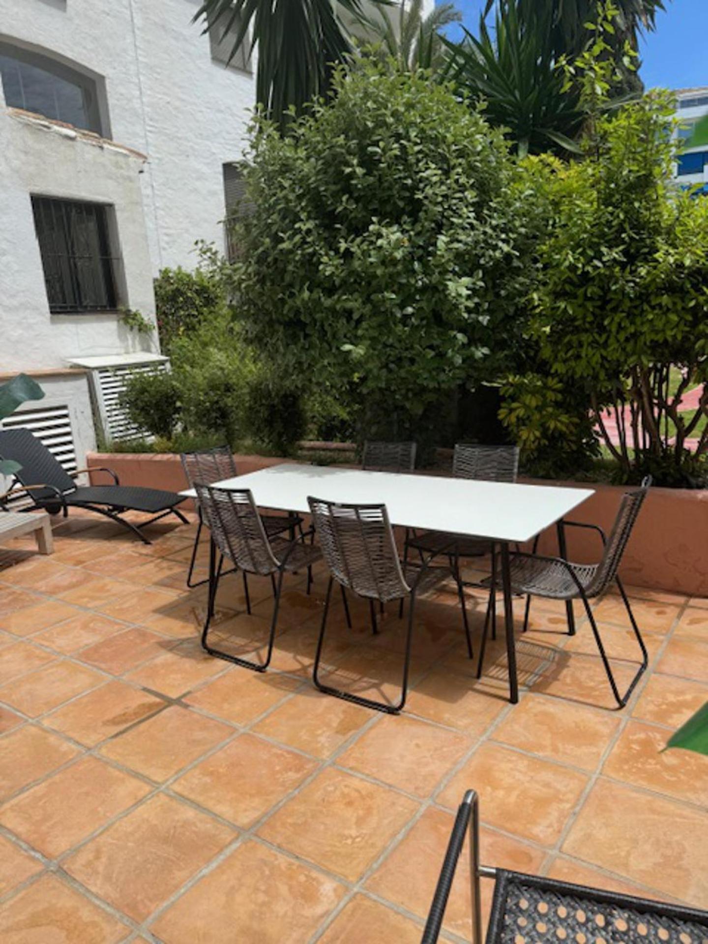 Luxurious Apartment In Puerto Banus Marbella Exteriér fotografie