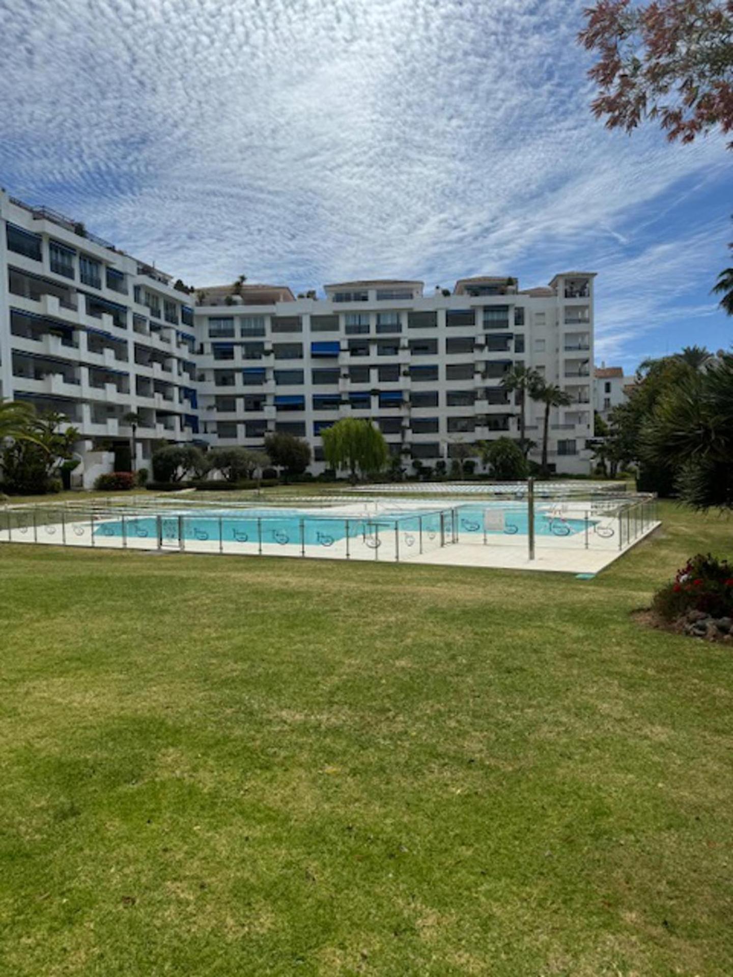 Luxurious Apartment In Puerto Banus Marbella Exteriér fotografie