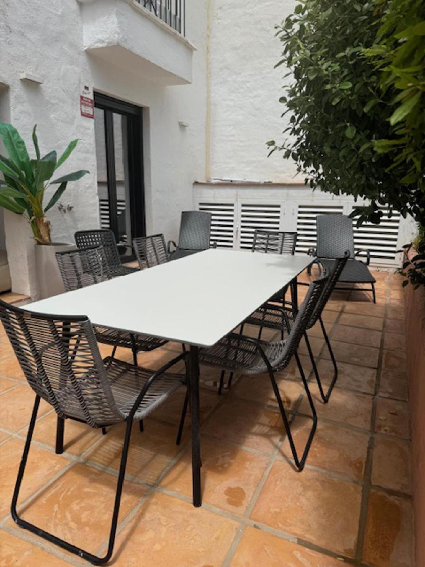 Luxurious Apartment In Puerto Banus Marbella Exteriér fotografie